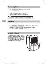 Preview for 42 page of Sandstorm SDH20L13E Instruction Manual