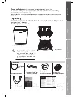 Предварительный просмотр 3 страницы Sandstorm SDW60B10 Instruction Manual