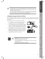 Предварительный просмотр 7 страницы Sandstorm SDW60B10 Instruction Manual