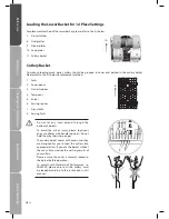 Предварительный просмотр 12 страницы Sandstorm SDW60B10 Instruction Manual