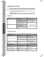 Предварительный просмотр 20 страницы Sandstorm SDW60B10 Instruction Manual