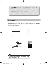 Preview for 4 page of Sandstorm SIPD8012 Instruction Manual