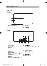 Preview for 5 page of Sandstorm SIPD8012 Instruction Manual