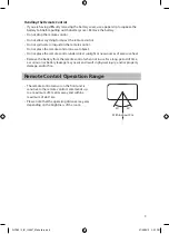 Preview for 9 page of Sandstorm SIPD8012 Instruction Manual