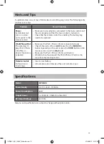 Preview for 15 page of Sandstorm SIPD8012 Instruction Manual