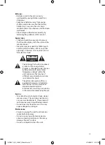 Preview for 17 page of Sandstorm SIPD8012 Instruction Manual