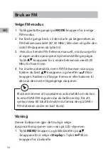 Preview for 54 page of Sandstorm SJUMBL14E Instruction Manual