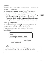 Preview for 71 page of Sandstorm SJUMBL14E Instruction Manual