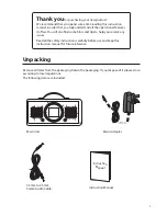 Preview for 7 page of Sandstorm SL-IBTB18 Instruction Manual