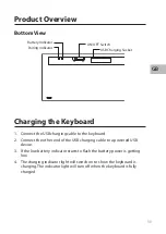 Preview for 11 page of Sandstorm SMKBBTN15 Instruction Manual