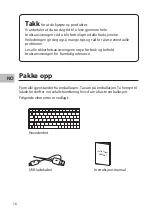 Preview for 16 page of Sandstorm SMKBBTN15 Instruction Manual