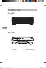 Предварительный просмотр 10 страницы Sandstorm SSBAR Quick Start Manual