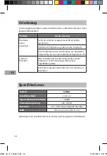 Предварительный просмотр 18 страницы Sandstorm SSBAR Quick Start Manual