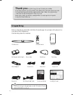 Предварительный просмотр 4 страницы Sandstorm SSBT12 Instruction Manual