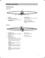 Предварительный просмотр 5 страницы Sandstorm SSBT12 Instruction Manual