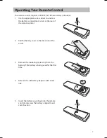 Предварительный просмотр 7 страницы Sandstorm SSBT12 Instruction Manual