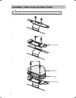 Предварительный просмотр 12 страницы Sandstorm SSBT12 Instruction Manual