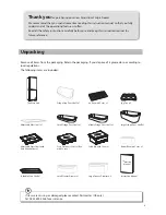 Preview for 5 page of Sandstorm SSC3ST12 Instruction Manual