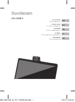 Preview for 1 page of Sandstorm SSLCAM14 Instruction Manual