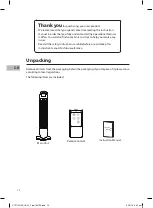 Предварительный просмотр 10 страницы Sandstorm STF11W19E Instruction Manual