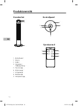 Предварительный просмотр 16 страницы Sandstorm STF11W19E Instruction Manual