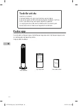 Предварительный просмотр 20 страницы Sandstorm STF11W19E Instruction Manual