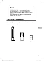 Предварительный просмотр 25 страницы Sandstorm STF11W19E Instruction Manual