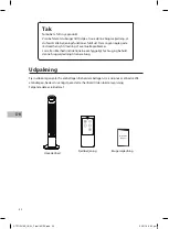 Предварительный просмотр 30 страницы Sandstorm STF11W19E Instruction Manual