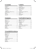 Preview for 3 page of Sandstorm STFBW19E Instruction Manual