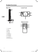 Preview for 12 page of Sandstorm STFBW19E Instruction Manual