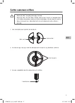 Preview for 17 page of Sandstorm STFBW19E Instruction Manual