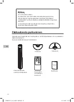 Preview for 30 page of Sandstorm STFBW19E Instruction Manual