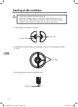 Preview for 38 page of Sandstorm STFBW19E Instruction Manual