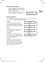 Предварительный просмотр 21 страницы Sandstorm SVDRB12E Instruction Manual