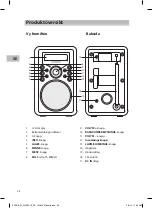 Предварительный просмотр 38 страницы Sandstorm SVDRB12E Instruction Manual