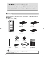 Предварительный просмотр 4 страницы Sandstorm SWC60B11 Instruction Manual