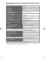 Предварительный просмотр 14 страницы Sandstorm SWC60B11 Instruction Manual