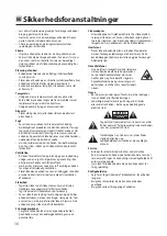 Preview for 16 page of Sandstrom Juice Garden Manual