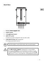 Preview for 21 page of Sandstrom Juice Garden Manual