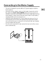 Preview for 23 page of Sandstrom Juice Garden Manual