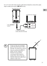 Preview for 27 page of Sandstrom Juice Garden Manual