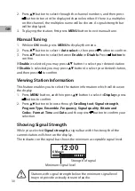 Preview for 30 page of Sandstrom Juice Garden Manual