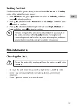 Preview for 37 page of Sandstrom Juice Garden Manual