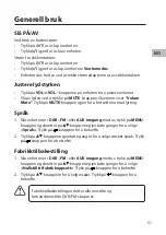 Preview for 51 page of Sandstrom Juice Garden Manual