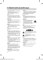 Preview for 12 page of Sandstrom Juice Go SJUGOBL15E Manual