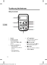 Предварительный просмотр 56 страницы Sandstrom Juice Go SJUGOBL15E Manual