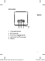 Предварительный просмотр 51 страницы Sandstrom Juice Time SJUTBL15E Manual