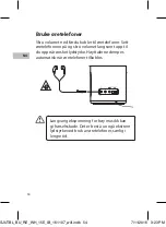 Предварительный просмотр 54 страницы Sandstrom Juice Time SJUTBL15E Manual