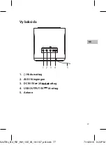 Предварительный просмотр 77 страницы Sandstrom Juice Time SJUTBL15E Manual