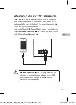 Предварительный просмотр 105 страницы Sandstrom Juice Time SJUTBL15E Manual